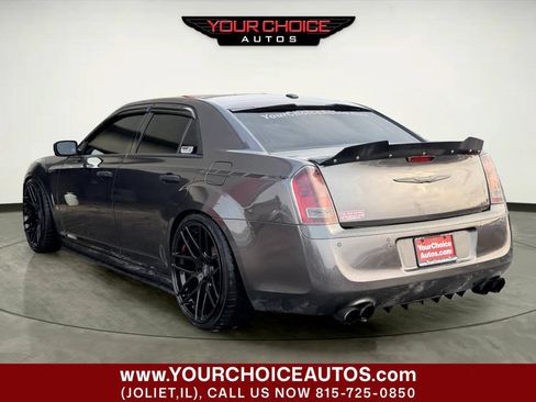 Used 2014 Chrysler 300 C w/ Beats Audio Group RWD image 3