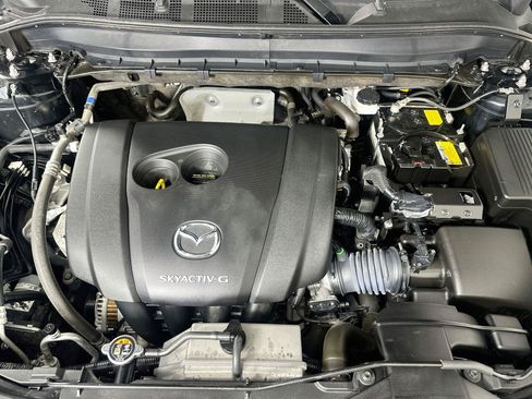 Used 2025 MAZDA CX-5 AWD 2.5 S w/ Preferred Package image 34