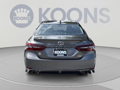 Used 2024 Toyota Camry XSE w/ Cold Weather Package FWD image 5