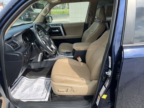 Used 2018 Toyota 4Runner SR5 image 10