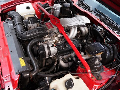 Used 1989 Pontiac Firebird Trans Am RWD image 27