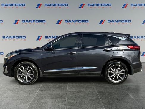 Used 2020 Acura RDX FWD w/ Technology Package image 2