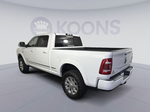 Used 2019 RAM 2500 Limited image 4