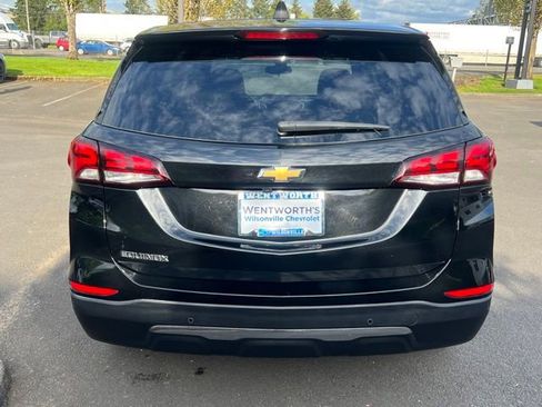 Used 2022 Chevrolet Equinox LT FWD image 6