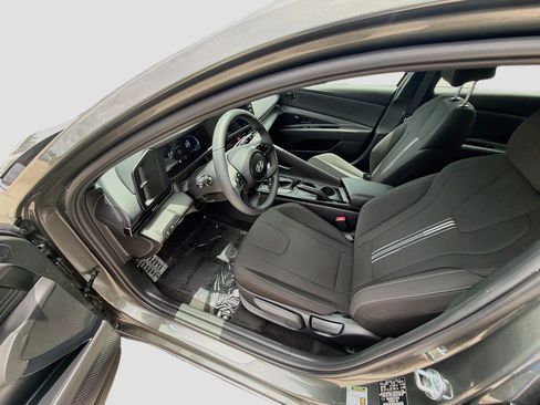 Certified 2026 Hyundai Elantra Sport FWD image 16