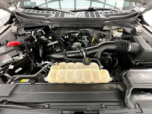 Used 2021 Ford F150 XLT w/ Equipment Group 302A High image 10