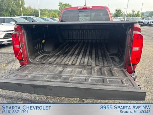 Used 2018 Chevrolet Colorado LT w/ LT Convenience Package AWD/4WD image 30