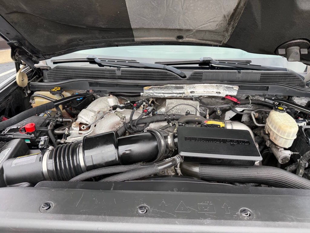 Used 2018 GMC Sierra 3500 Denali AWD/4WD image 67