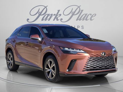 New 2026 Lexus RX 350h w/ Convenience Package AWD/4WD image 4