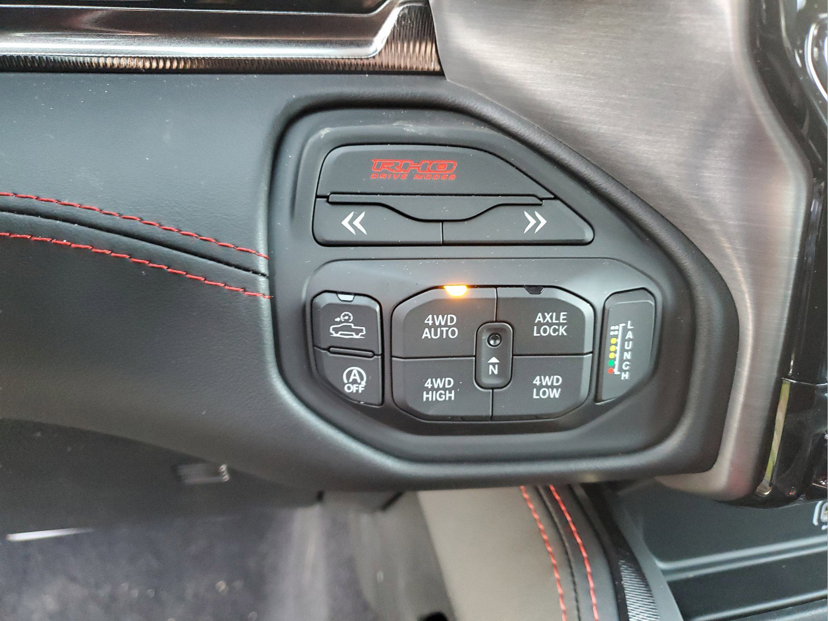 New 2026 RAM 1500 RHO w/ RHO Level 1 Equipment Group AWD/4WD image 19