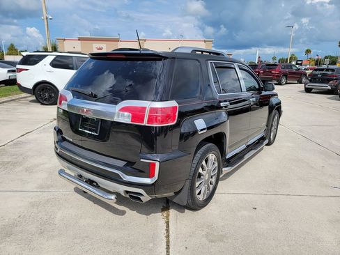 Used 2017 GMC Terrain Denali w/ LPO, Protection Package FWD image 5