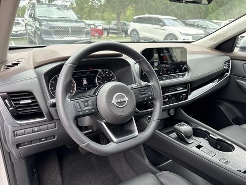 Used 2022 Nissan Rogue SL w/ SL Premium Package FWD image 35