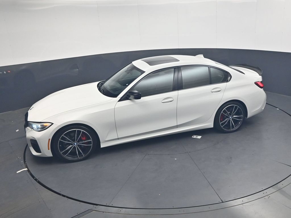 Used 2021 BMW M340i xDrive w/ Premium Package AWD/4WD image 25