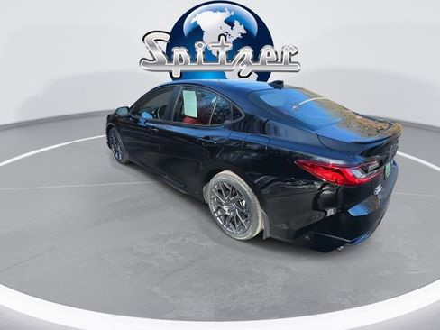 Used 2025 Toyota Camry XSE image 7