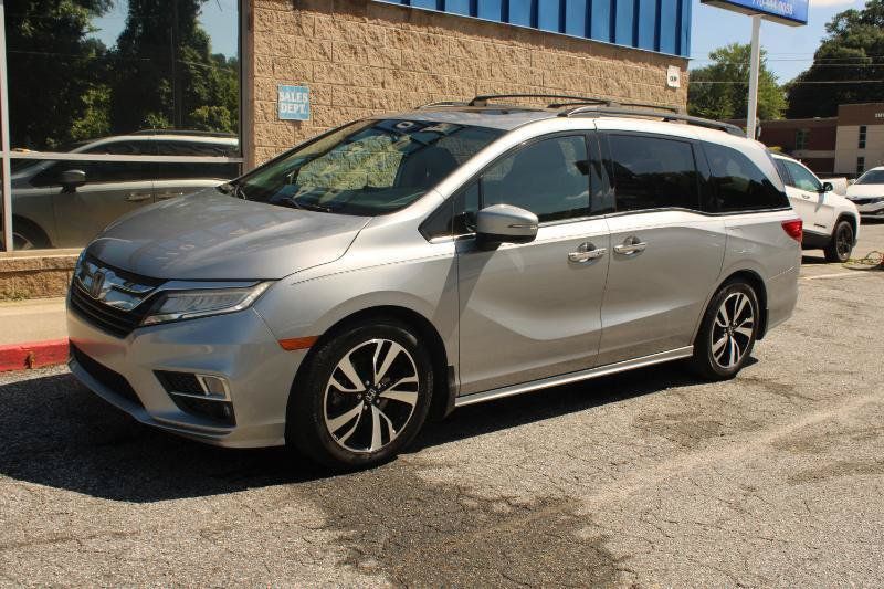 Used 2018 Honda Odyssey Elite image 3