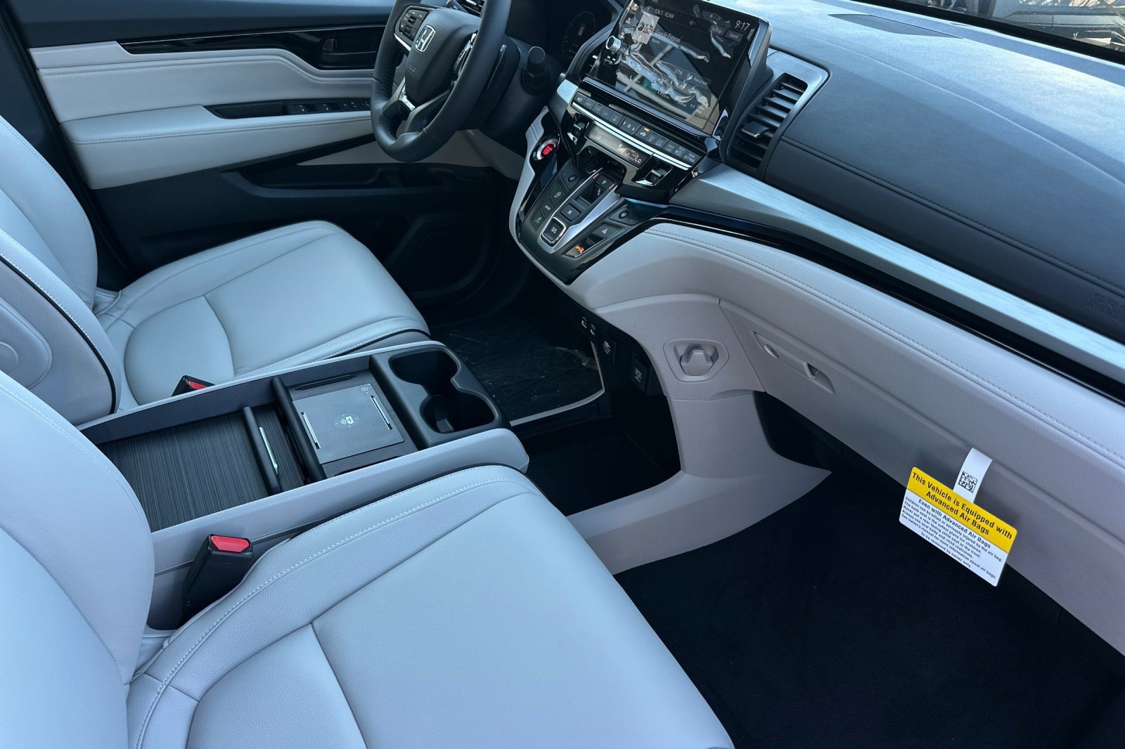 New 2027 Honda Odyssey Touring image 31