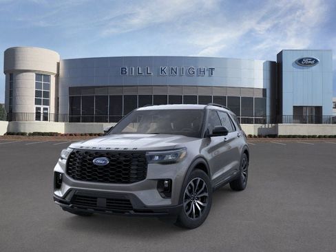 New 2026 Ford Explorer ST-Line AWD/4WD image 3