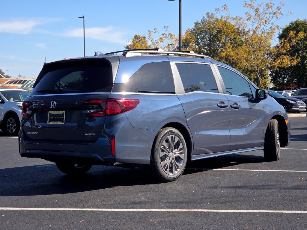 New 2027 Honda Odyssey Touring image 28