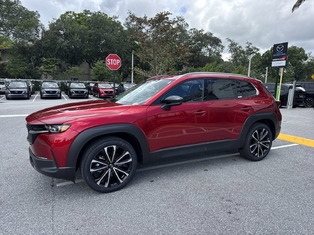New 2026 MAZDA CX-50 AWD 2.5 S w/ Weather Package image 10