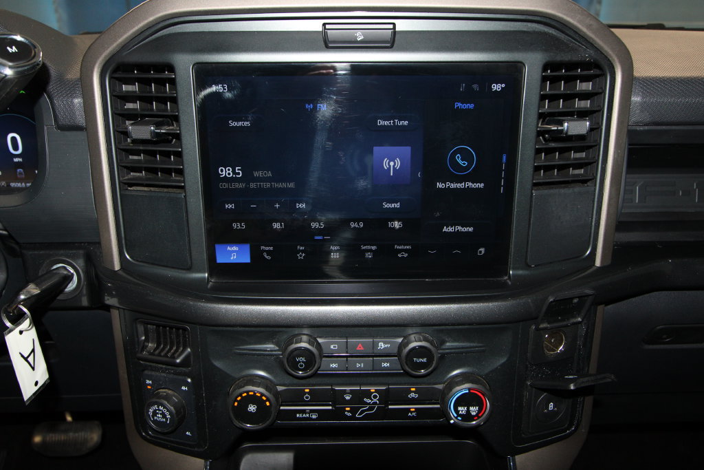 Used 2025 Ford F150 STX w/ Equipment Group 201A FX4 AWD/4WD image 13