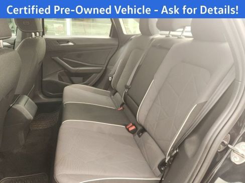 Certified 2025 Volkswagen Jetta Sport FWD image 16