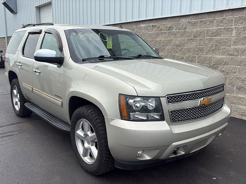 Used 2014 Chevrolet Tahoe LT w/ All-Star Edition AWD/4WD image 2