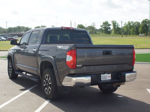 Used 2019 Toyota Tundra SR5 w/ TRD Off Road Package AWD/4WD image 14