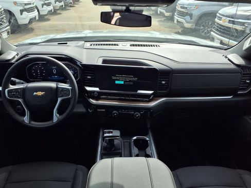 New 2026 Chevrolet Silverado 1500 LT w/ Texas Edition Plus RWD image 4