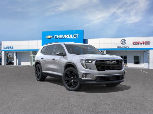 New 2026 GMC Acadia Elevation w/ Black Edition AWD/4WD image 27