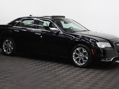 Used 2016 Chrysler 300 C Platinum