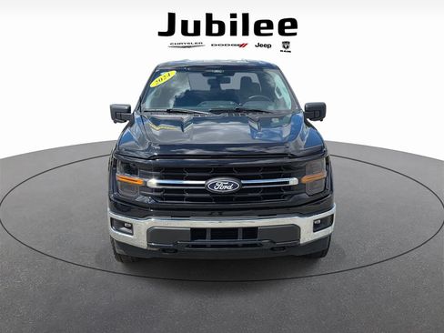 Used 2024 Ford F150 XLT w/ FX4 Off-Road Package AWD/4WD image 2