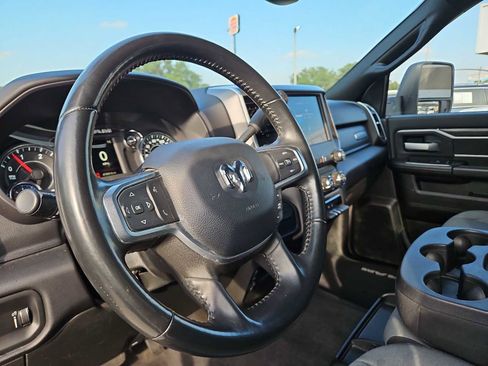 Used 2024 RAM 2500 Big Horn AWD/4WD image 10