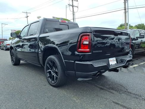 Used 2026 RAM 1500 Laramie w/ Night Edition AWD/4WD image 21