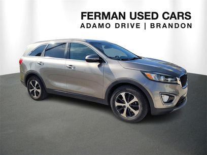 Used 2017 Kia Sorento EX