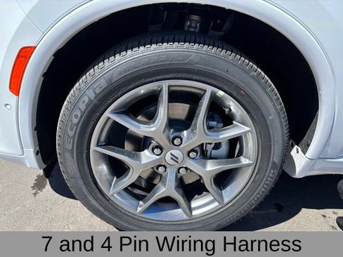 New 2026 Dodge Durango GT w/ Trailer Tow Group IV AWD/4WD image 11