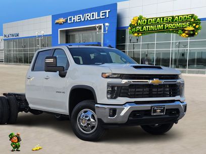 New 2026 Chevrolet Silverado 3500 LT w/ Convenience Package