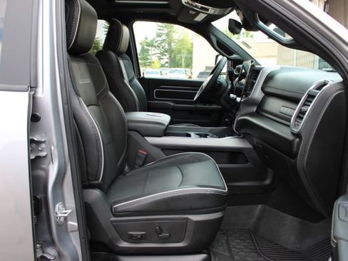 Used 2025 RAM 2500 Laramie AWD/4WD image 52