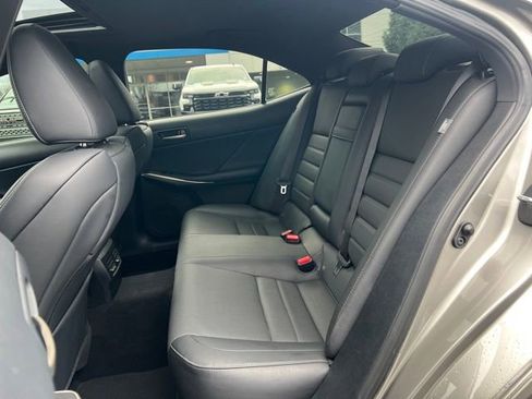 Used 2020 Lexus IS 350 F Sport image 12