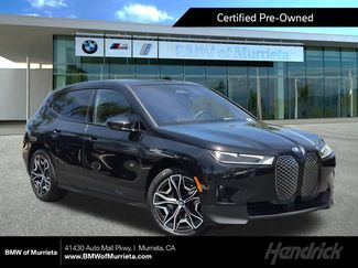 Certified 2024 BMW iX xDrive50 AWD/4WD video 1