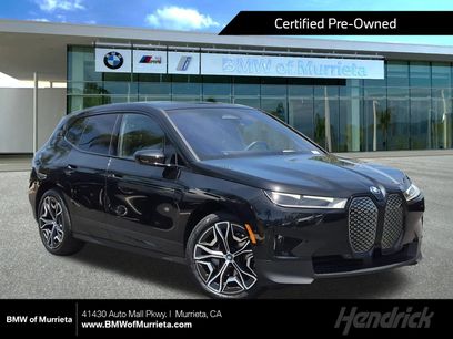 Used 2024 BMW iX xDrive50