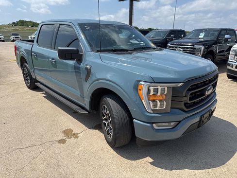 Used 2023 Ford F150 XLT w/ Equipment Group 302A High image 18