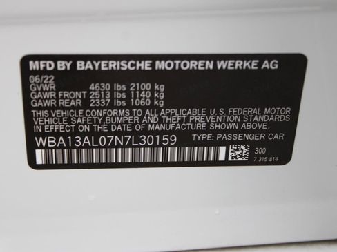 Used 2022 BMW M235i xDrive Gran Coupe w/ Premium Package image 56