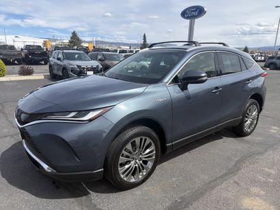 Used 2021 Toyota Venza Limited w/ Advanced Technology Package