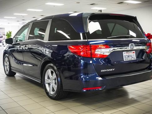Used 2019 Honda Odyssey EX-L image 8