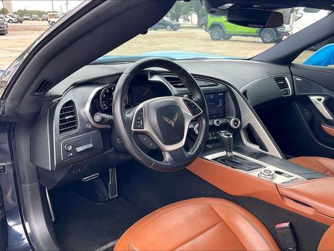 Used 2015 Chevrolet Corvette Stingray Coupe w/ 2LT Preferred Equipment Group RWD image 12