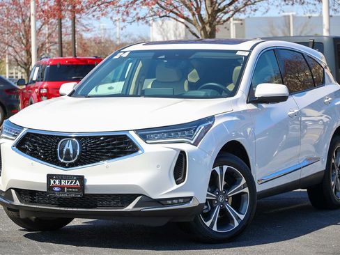 Used 2024 Acura RDX SH-AWD w/ Advance Package image 23