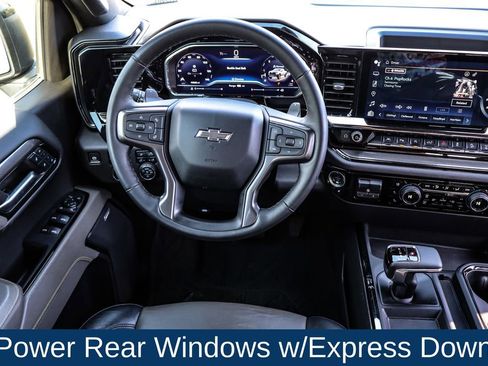 Used 2024 Chevrolet Silverado 1500 ZR2 w/ Technology Package image 16