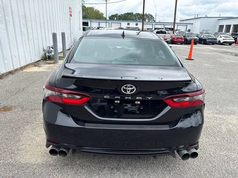 Used 2023 Toyota Camry SE FWD image 7
