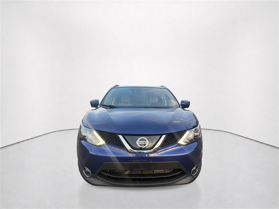 Used 2018 Nissan Rogue Sport SL w/ SL Premium Package AWD/4WD image 4