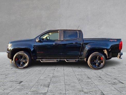 Used 2019 Chevrolet Colorado LT w/ Redline Special Edition AWD/4WD image 7